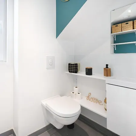 Holiday home Les Clos Des Aviateurs *