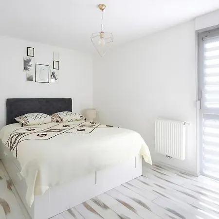 Les Clos Des Aviateurs Holiday home Strasbourg