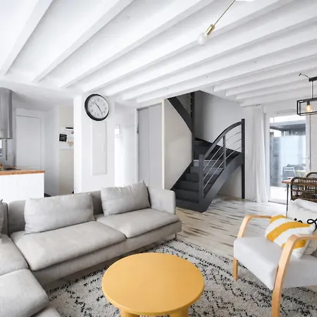 Holiday home Les Clos Des Aviateurs Strasbourg