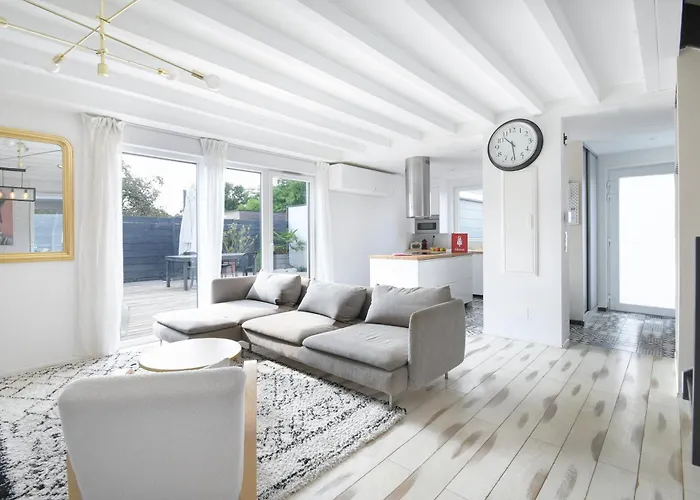 Les Clos Des Aviateurs Tatil Evi Strazburg