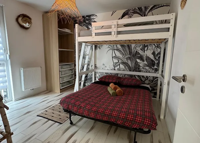 Tatil Evi Les Clos Des Aviateurs *