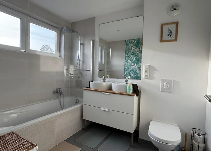 Vakantiehuis Les Clos Des Aviateurs