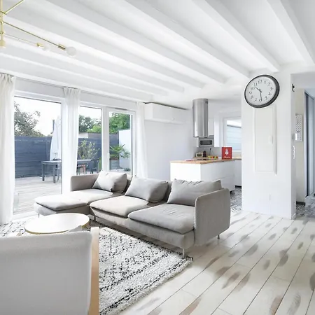 Les Clos Des Aviateurs Holiday home Strasbourg